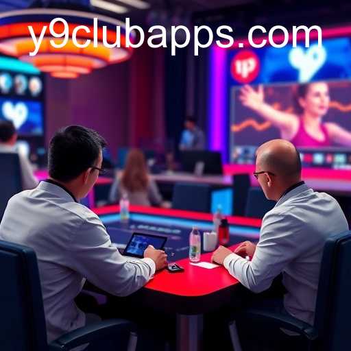 Exploring the Dynamic World of Live Games with Y9club